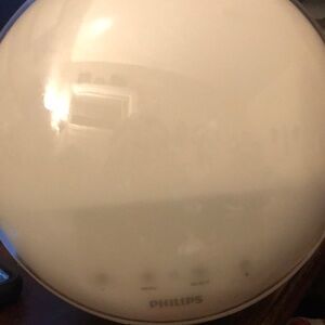 Philips White Light Therapy Lamp